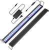 Jopassy 87-110 cm LED akváriové svietidlá Podvodné Náhľad obrázku produktu 1