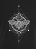 Mister Tee Female Shirt Ladies Moth Tee Black-XL Produktbild-Vorschau 12