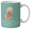 Mr. & Mrs. Panda Kaffeetasse Blockflöte Freude - Produktbild-Vorschau 1