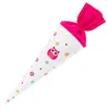 Schultüte Eule 35 cm, Menge: 1 (Neu) Produktbild-Vorschau 2