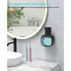 Automatischer Seifenspender, USB C Wandbefestigung 500ml Produktbild-Vorschau 6