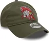 New Era 9TWENTY Strapback Cap Tom & Jerry olive Produktbild-Vorschau 9