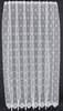 Gardinen Kranzusch Scheibengardine Quadrate 180x80,5 cm H/B Produktbild-Vorschau 1