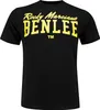 T-shirt uomo regular fit LOGO Nero M BENLEE Anteprima dell’immagine prodotto 4