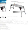 Güde Aluminium-Arbeitsplattform GAAP760 Produktbild-Vorschau 5