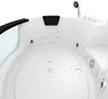 Whirlpool Pool Badewanne  Wanne W05H-TH-SC 140x140cm Produktbild-Vorschau 5