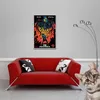 Stranger Things 4 - Capitolo 9 - Stampa poster - Dimensioni Anteprima dell’immagine prodotto 2