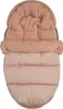 Jollein River Knit Fußsack Biscuit | Autositze Zubehör Produktbild-Vorschau 1