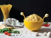 Sitko do spaghetti Potwór z dużymi oczami Podgląd zdjęcia produktu 4
