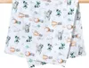 Musselin Mullwindeln – Wickeldecke 120 x 120 cm - Balloon Produktbild-Vorschau 1