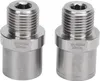Fahrrad Pedal Extender Edelstahl verlängern um 20mm Fahrrad Produktbild-Vorschau 1