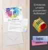 younikat 15 Stück Einladungskarten Kommunion I DIN A6 (10,5 Produktbild-Vorschau 5