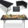 MEDAS PRO Catering Tisch klappbar, Klapptisch, Klappbarer Produktbild-Vorschau 2
