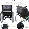 SENIORI Rollator / Rollstuhl Tasche Rollatortasche Produktbild-Vorschau 2