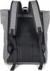 styleBREAKER Uni Rucksack Wasserfest in Seesack Optik, Produktbild-Vorschau 3