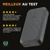 Xtorm 67W Fuel Series Powerbank 27.000 Midnight Black Voir les images du produit 14