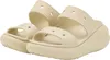 Sandali Del Marchio Crocs Del Modello Crush Sandal Beige Anteprima dell’immagine prodotto 12