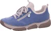 Rieker Damen Sneaker Schlupfschuh mit Plateau und weichem Produktbild-Vorschau 17