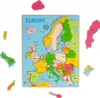 Wbudowana, logiczna mapa Europy Podgląd zdjęcia produktu 10