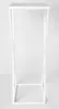 Portafiori moderno a soppalco BIANCO XENA 242/K-12-1P-70B Anteprima dell’immagine prodotto 3