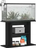 vidaXL Stojak pod akwarium czarny 80x35x60 cm materiał Podgląd zdjęcia produktu 3