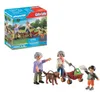 PLAYMOBIL Dollhouse  Großeltern mit Emkel  70990 Produktbild-Vorschau 5