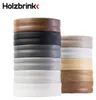 HOLZBRINK Mäkká samolepiaca lišta PVC 50x20mm, 5 m | Uhlová Náhľad obrázku produktu 8