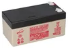 Bleiakku Genesis 12V 3,4Ah NP3.4-12 AGM Standard Produktbild-Vorschau 1
