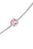 Thomas Sabo Armband Damen Zirkonia Pink Sterlingsilber Produktbild-Vorschau 5