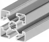 GAL-INDUSTRIAL | Profilo strutturale in alluminio - 45x45mm Anteprima dell’immagine prodotto 4