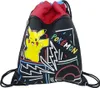 Pokemon Pikachu Turnbeutel 42cm Produktbild-Vorschau 1