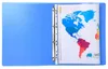 Exacompta 6205E Prospekthüllen A3 gefaltet transparent 90µ Produktbild-Vorschau 3