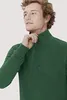 HAKRO Zip-Sweatshirt Premium 451, royalblau, L Produktbild-Vorschau 5