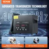 VEVOR 3 L Ultraschallreiniger 120 W digitales Produktbild-Vorschau 2