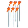 RedCliffs Zeltheringe Zeltnägel Heringe Haringe 21 cm 6 Produktbild-Vorschau 2
