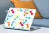 MuchoWow® Laptop Aufkleber Sticker Cover BH - Regenbogen - Produktbild-Vorschau 4