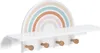 Wandgarderobe mit Ablage RAINBOW Produktbild-Vorschau 1