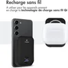 imoshion® Powerbank 10000 mAh Nero Funzione di ricarica Anteprima dell’immagine prodotto 13