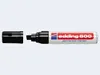 Edding 800 schwarz 4-12mm Keilspitze permanent Produktbild-Vorschau 1