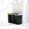 ROTHO Twist - mülleimer - 3 x 25l Produktbild-Vorschau 12
