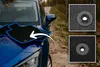 Velours-Fußmatten für Citroen C4 Picasso I 2006-2013 Produktbild-Vorschau 3