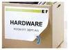 Etiketten A4 weiß 210x297 mm Movables/ablösbar Papier matt Produktbild-Vorschau 4