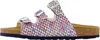 Longo Klassische Pantoletten Damen 31373930303535 Bunt 41 Produktbild-Vorschau 2