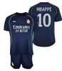 Set completo maglia da calcio Real Madrid, versione Anteprima dell’immagine prodotto 1
