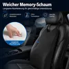 Lendenkissen Auto Memory Foam, ergonomische Rückenstütze Produktbild-Vorschau 7