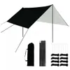 Camping Tarp, Zeltplane, Abdeckplane Wasserdicht, Produktbild-Vorschau 1