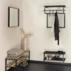 Spinder Design Garderobenpaneel Garderobe Garderobenleiste Produktbild-Vorschau 6