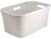 CURVER Panier de nettoyage RATTAN 45 l - crème Curver Voir les images du produit 2