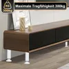 Jopassy 4X nábytkové nožičky 18-30cm rozťahovacie（biele） Náhľad obrázku produktu 6