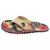 Gumbies Chaussures Islander Denim Hibiscus, GUFFISL109 Voir les images du produit 2
